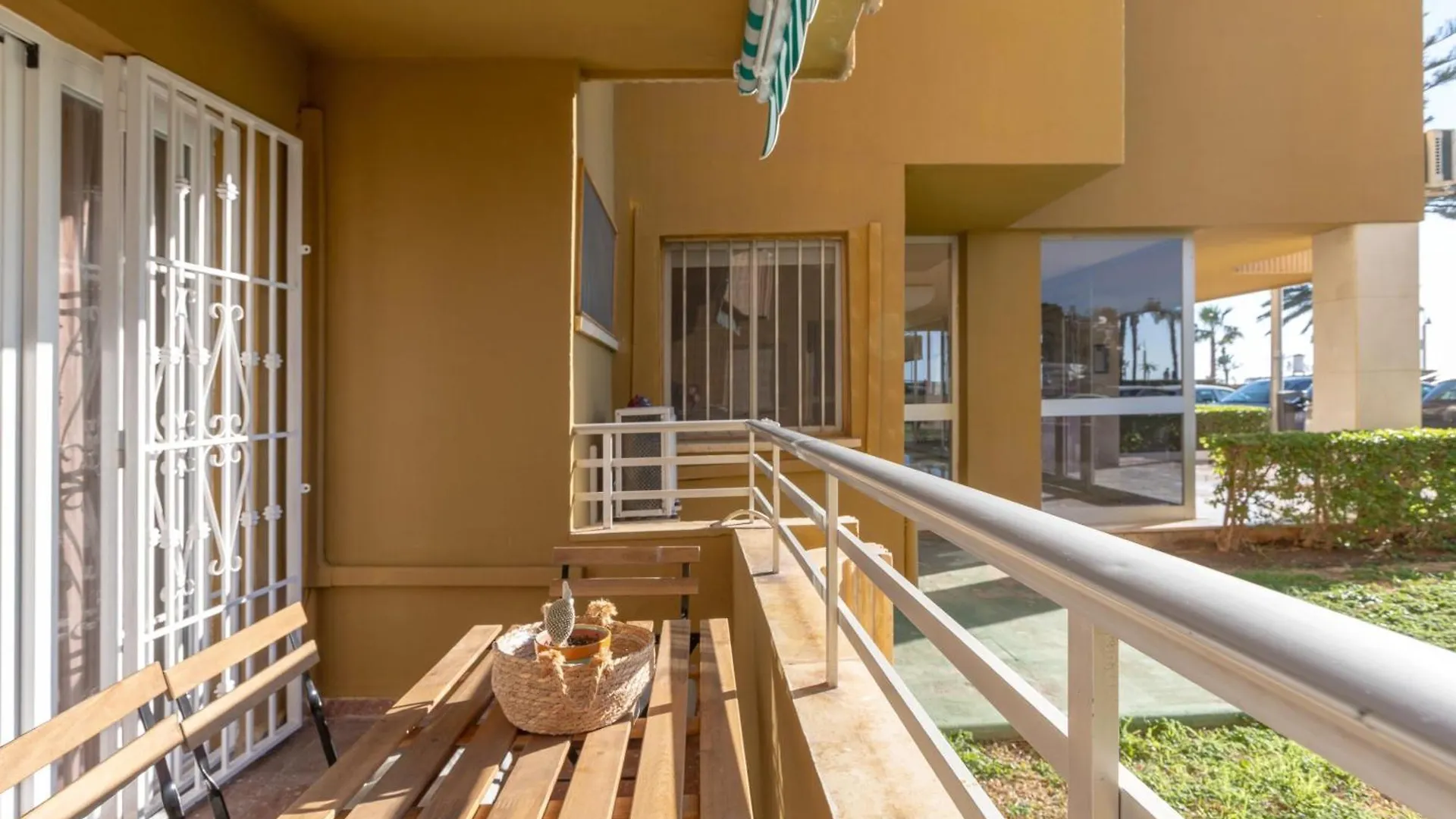 Apartment Bajamar De Calaflores La Cala Del Moral