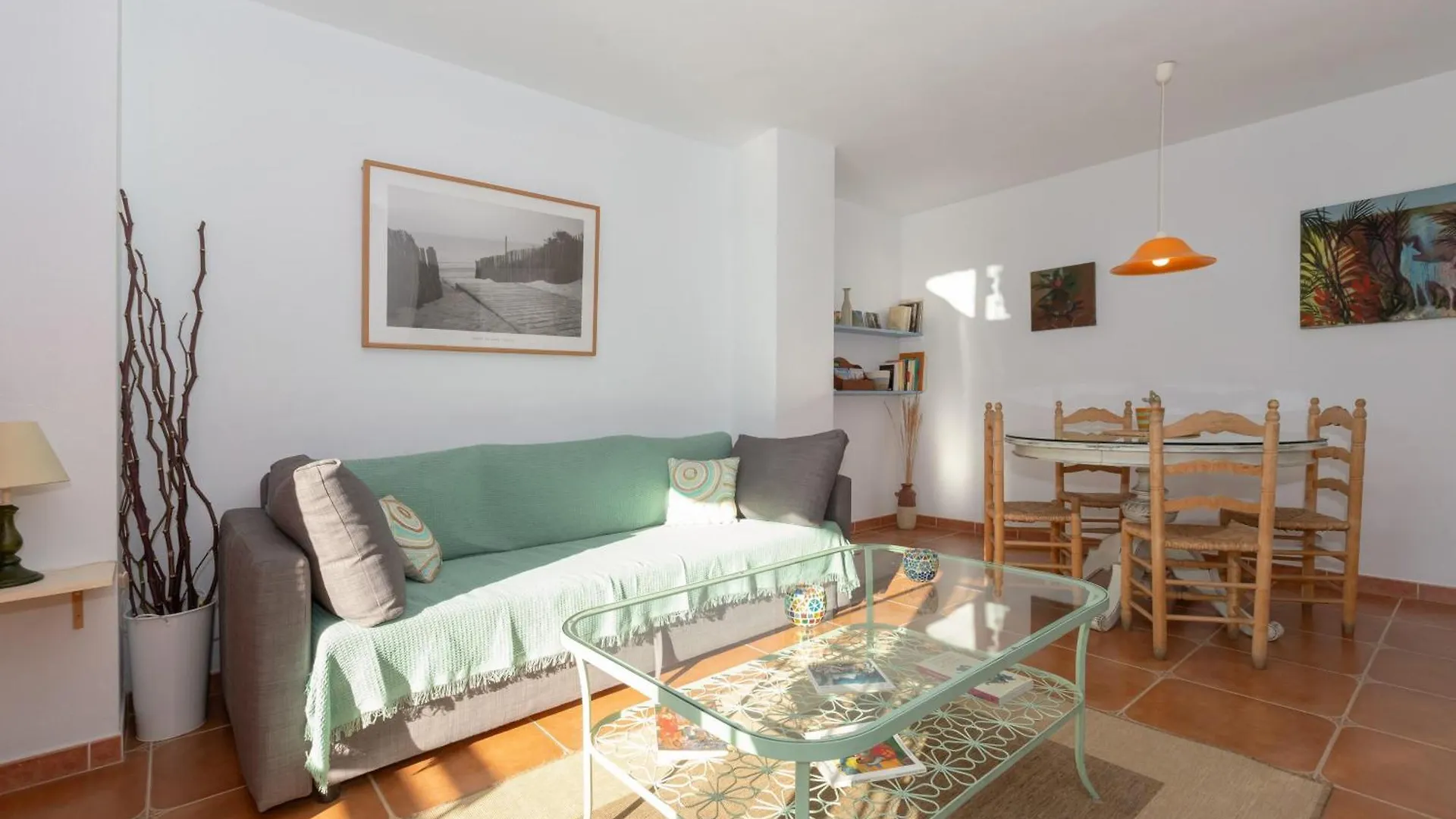 Bajamar De Calaflores La Cala Del Moral Apartment