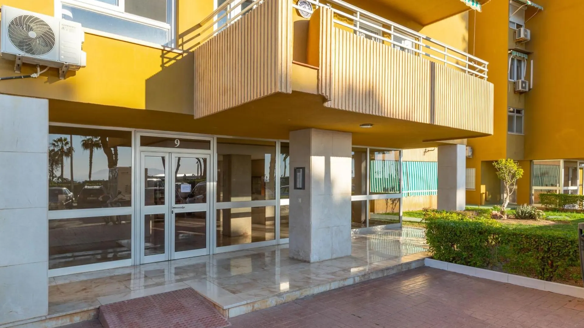 Apartment Bajamar De Calaflores La Cala Del Moral Spain