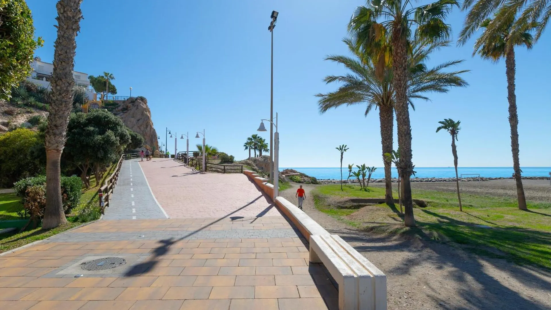 Bajamar De Calaflores La Cala Del Moral