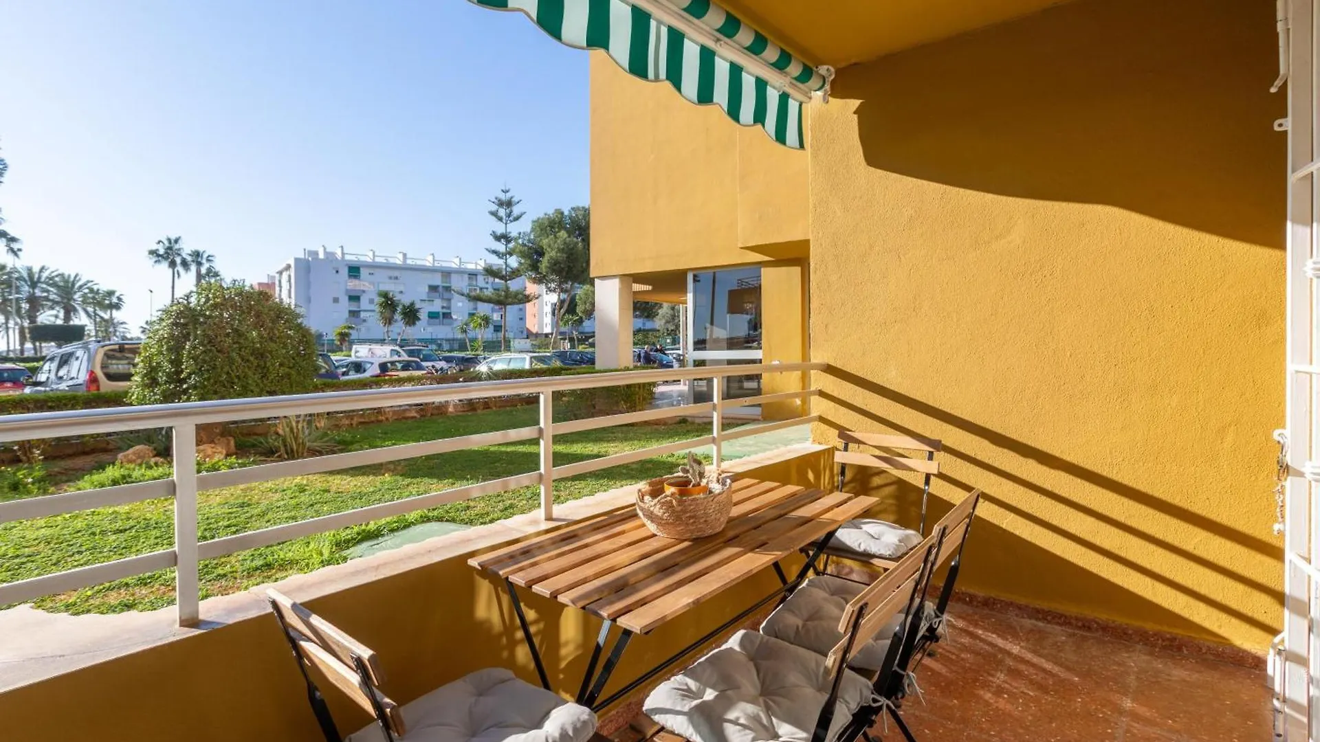 Apartment Bajamar De Calaflores La Cala Del Moral